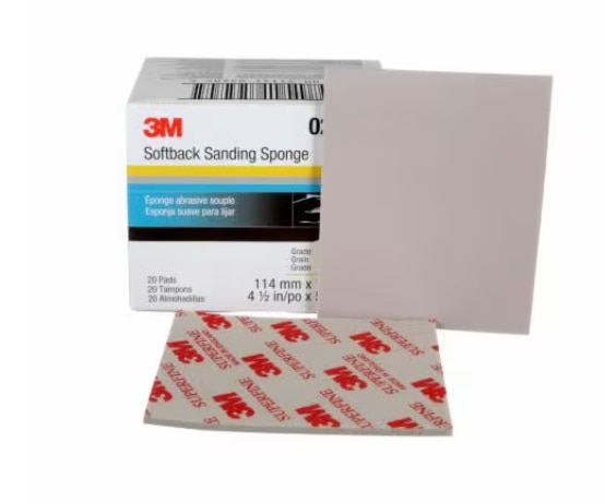 PN02602 SOFTBACK SAND SPONGE SUPERFINE image 2