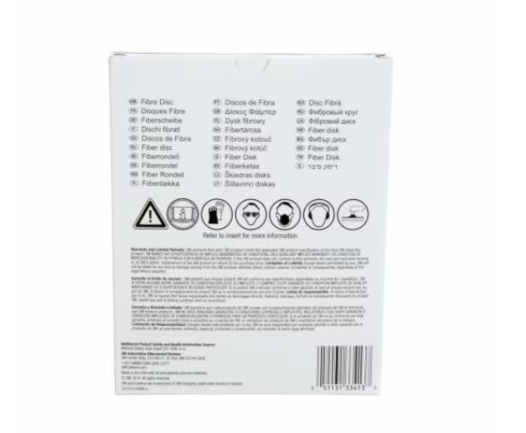 36+ 33413Cubitron II FibreDisc image 3