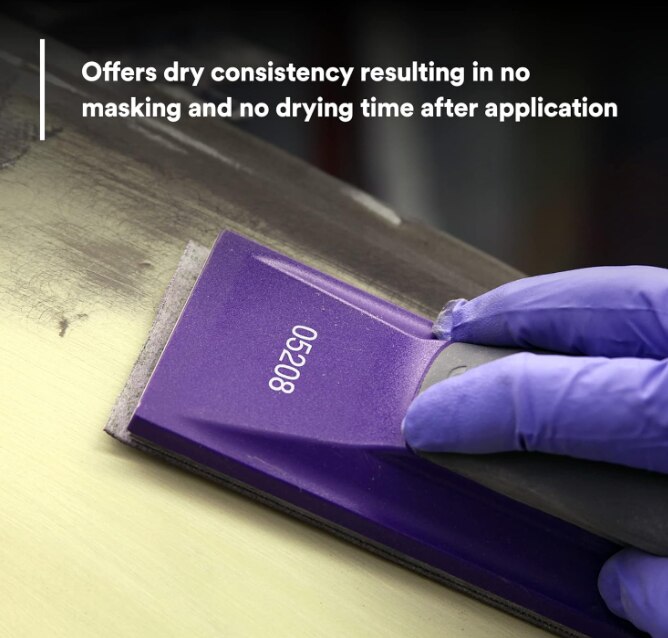 Dry Guide Coat image 2