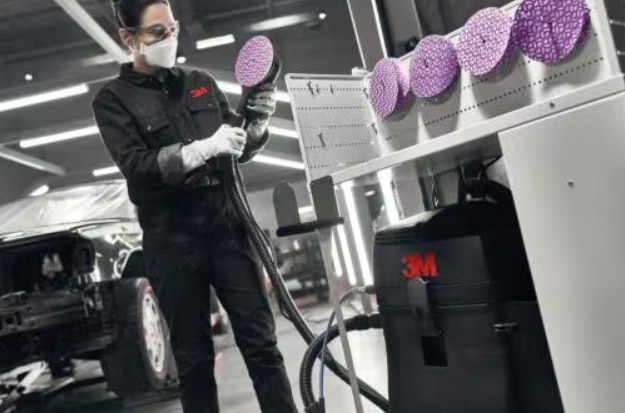 3M Dust Extractor Filter Bag, image 3