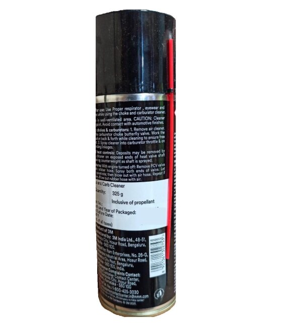 Choke & Carb Cleaner 325g image 4