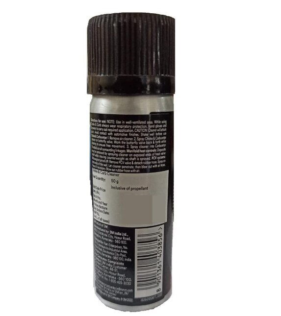 Choke & Carb Cleaner 50g image 4
