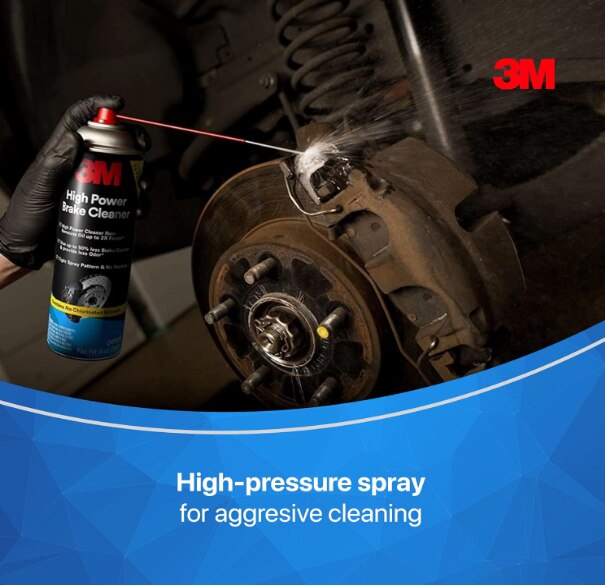High Power Brake Cleaner 325g image 2