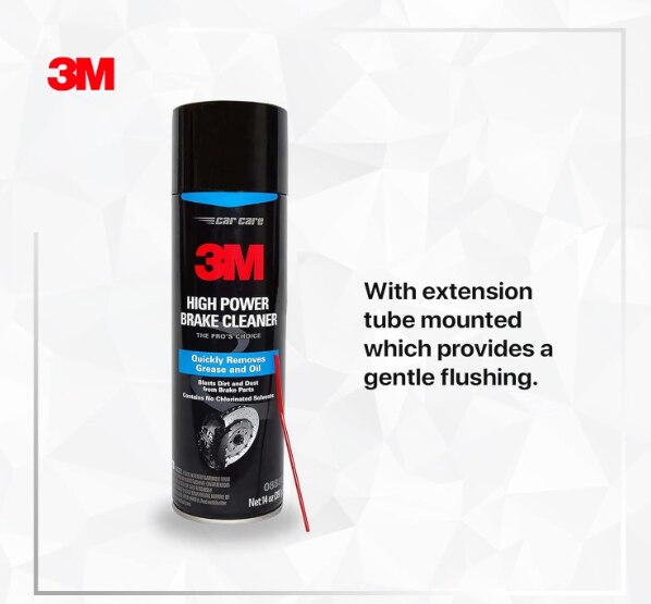 High Power Brake Cleaner 325g image 3