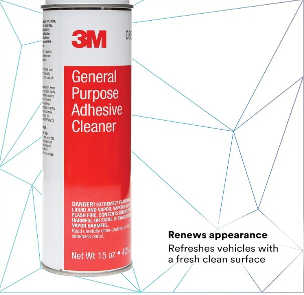 General Purpose Adh. Cleaner 425g image 5