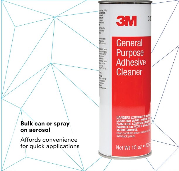 General Purpose Adh. Cleaner 425g image 3