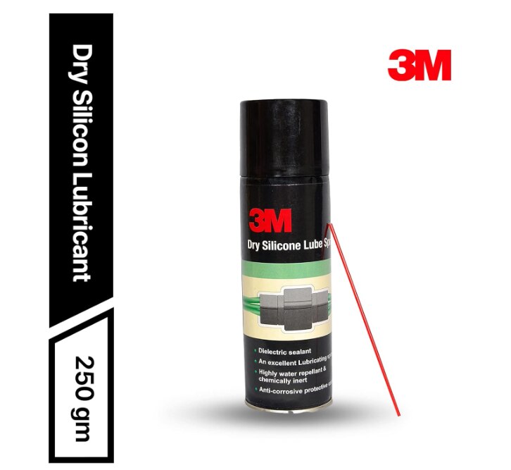 Dry Silicone Lubricant 250ml image 5