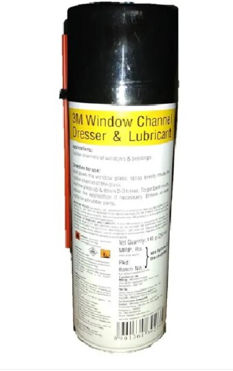 Window Channel Lubricant 250ml image 2