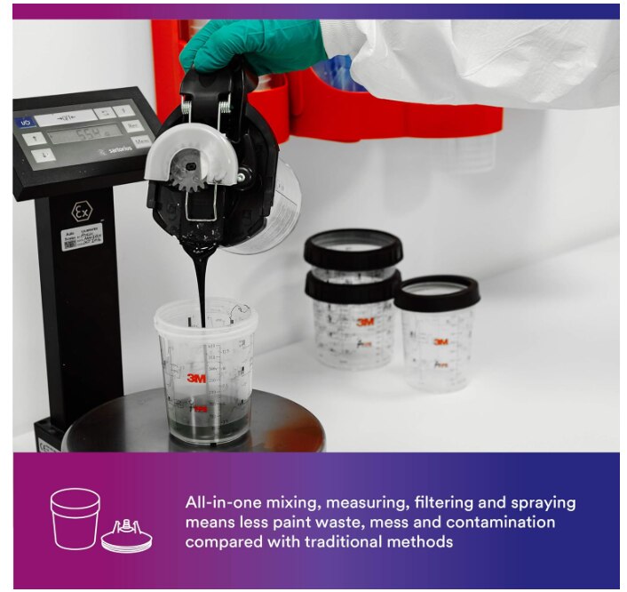 PPS Cups & Collars (Standard) image 2