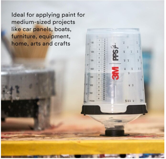 Series 2.0 PPS Lid & Liner Kit 125u - 650mL includes 1 Hard Cup image 4