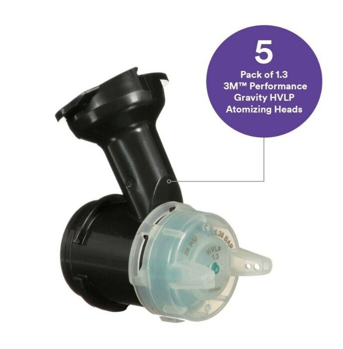 PSG Gravity Nozzle - Green - image 3