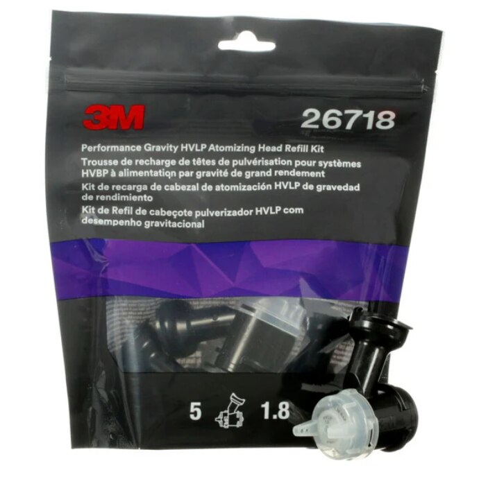 PSG Pressure Nozzle-White1.8mm image 2