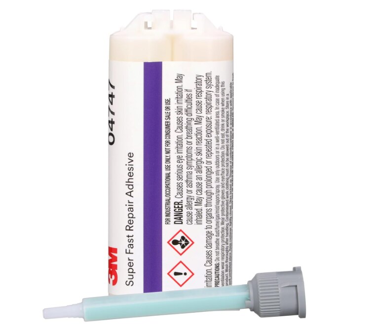 3M™ Super-Fast Repair Adhesive, 50 mL, 04747 image 3