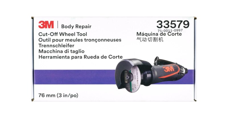 3" Cut-Off Tool image 7