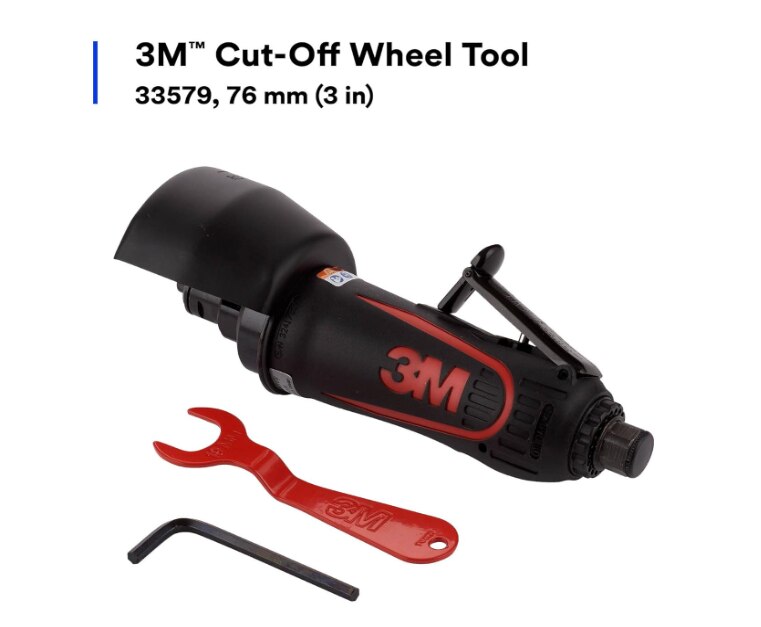 3" Cut-Off Tool image 3