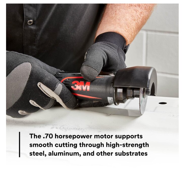 3" Cut-Off Tool image 5