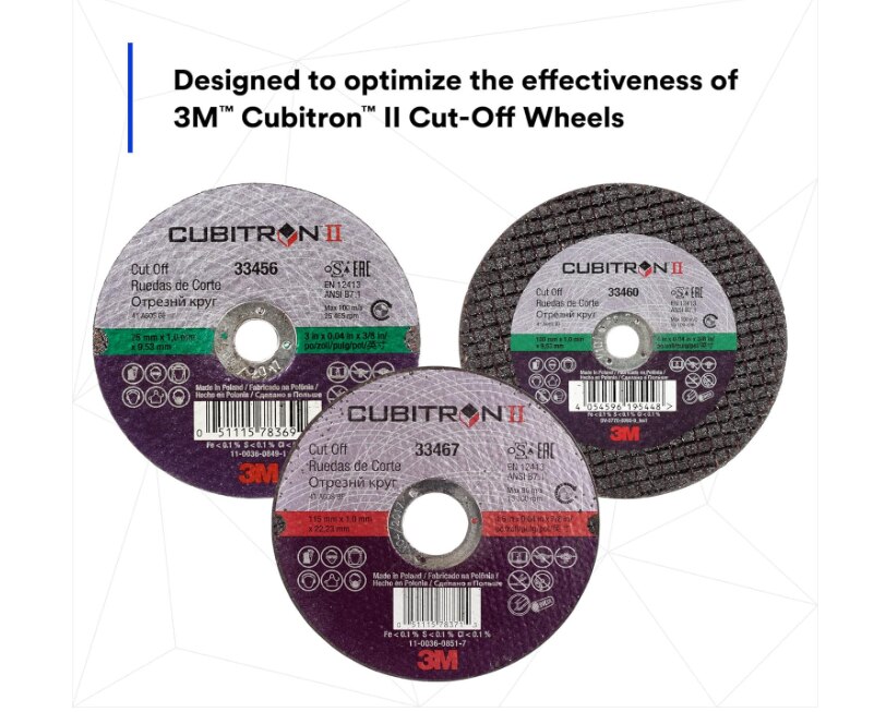 3" Cut-Off Tool image 6