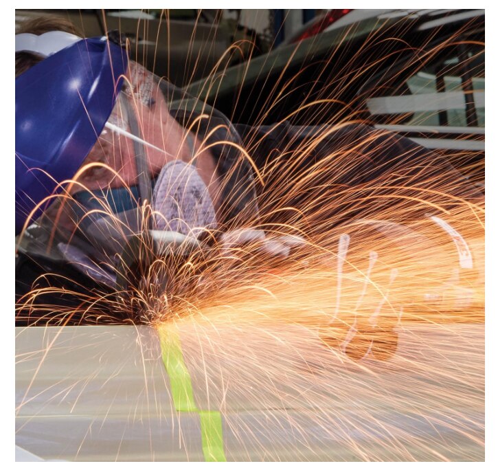 3" Cut-Off Tool image 2