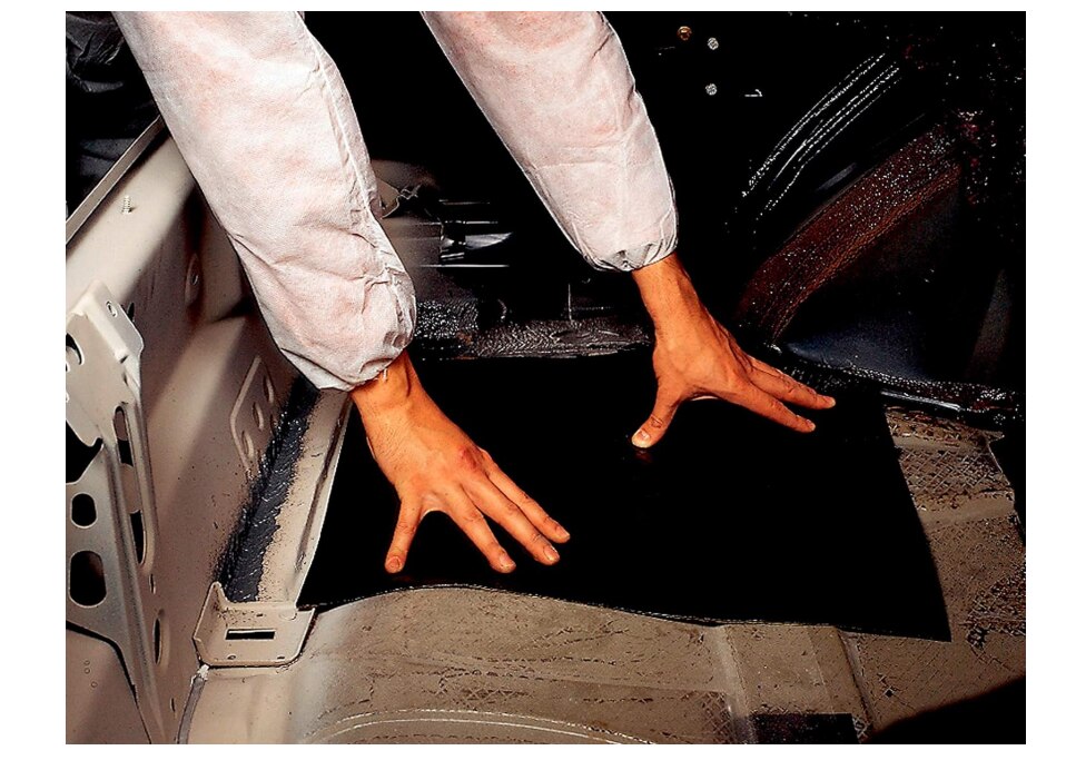 Sound Deadening Pad image 2