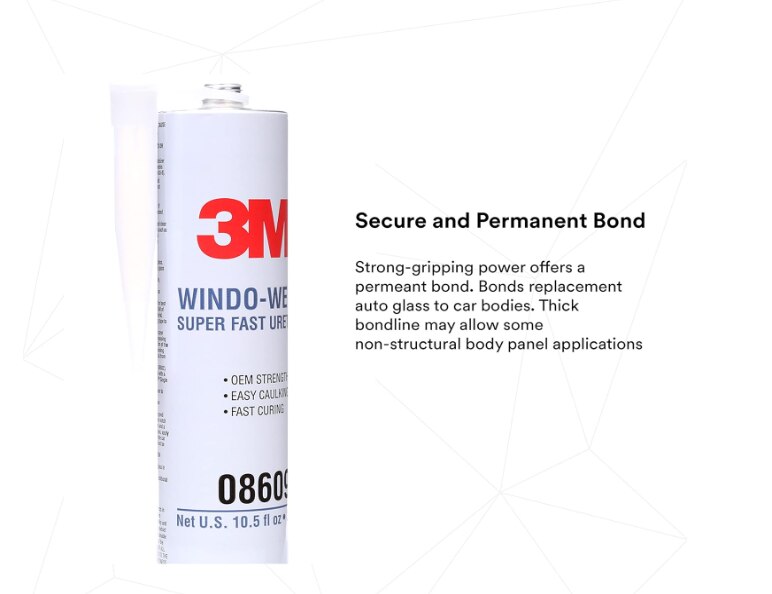 Super Fast Urethane Cartridge  310 ml image 3