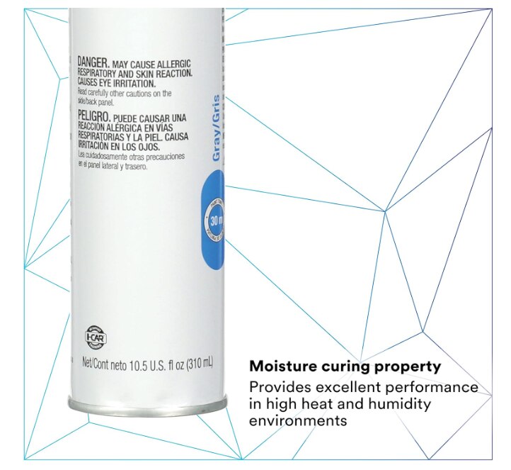 PN 08362 Urethane Seam Sealer Cartridge image 5
