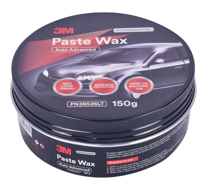 3M Paste Wax 150g image 3