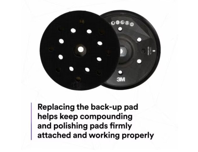 ROP BACKUP PAD 34129 6"/150 MM image 3