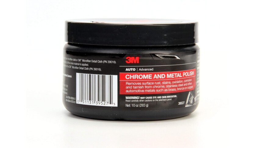 PN39527 CHROME/METAL image 3