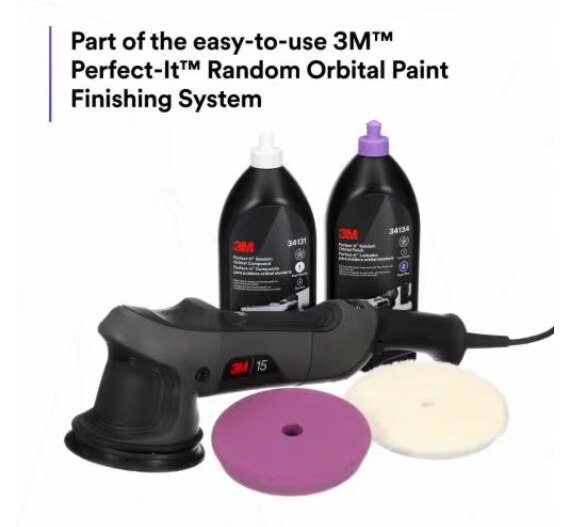 34131 RANDOM ORBITAL COMPOUND image 3
