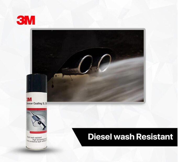 Silencer coating SL 250 image 3