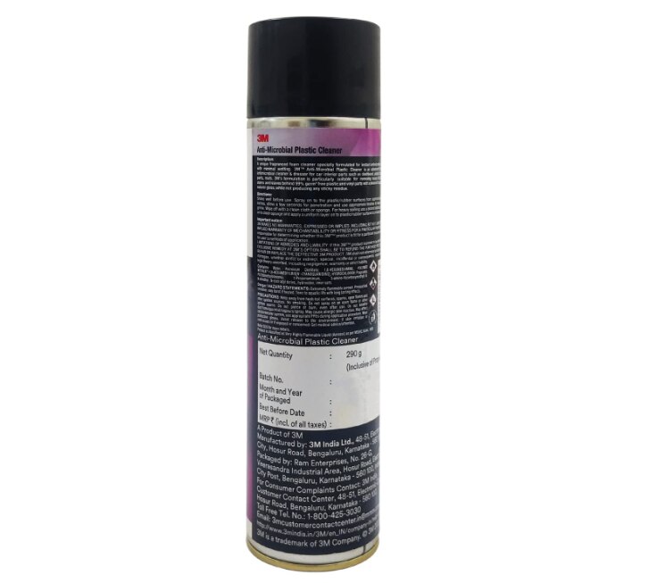 Anti Microbial Plastic image 2