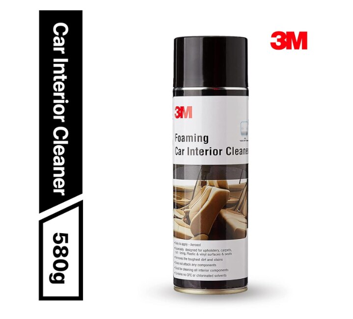 3M FOAMING CAR INTERIOR CLEANE image 4