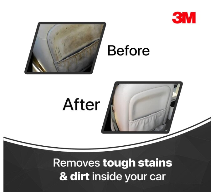 3M FOAMING CAR INTERIOR CLEANE image 5