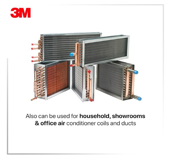 3M AC FOAM CLEANER AND DISINFE image 3