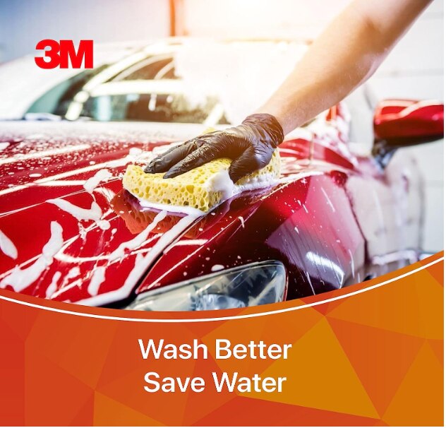 3M Dry Wash 1 L image 2