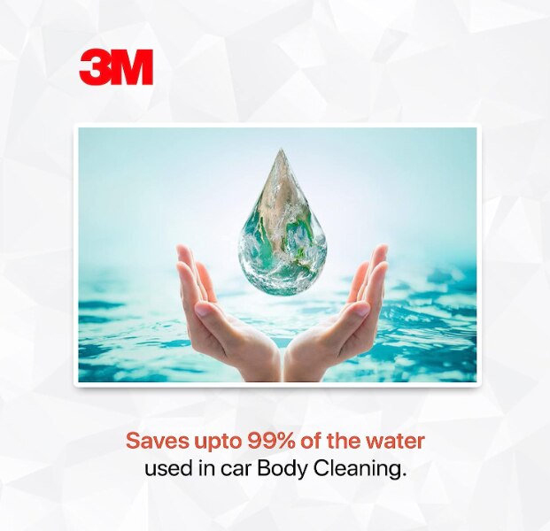 3M Dry Wash 1 L image 3