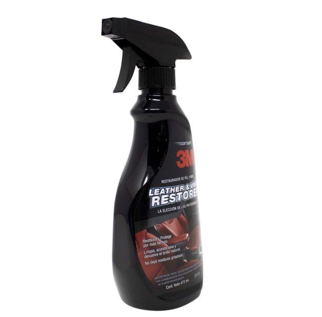 3M Leather & vinyl restorer image 4