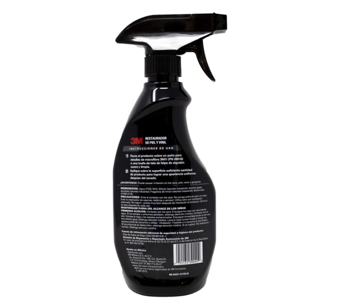 3M Leather & vinyl restorer image 3