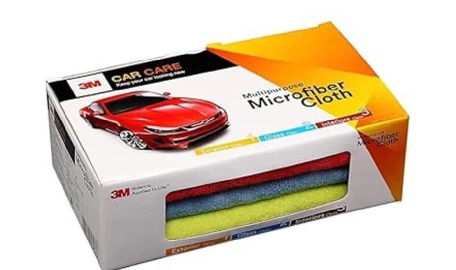 Auto Clean Multi Cloth Pack image 2