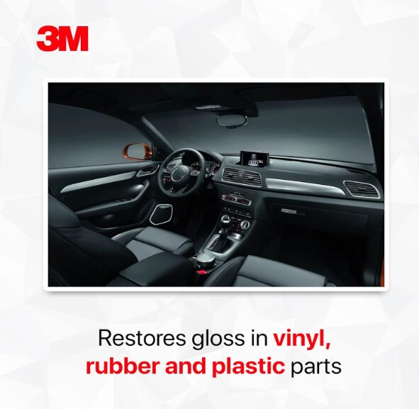 3M AS Dashboard Dresser(250ml) image 5