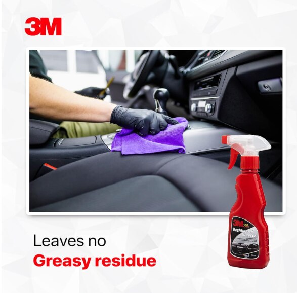 3M AS Dashboard Dresser(250ml) image 3