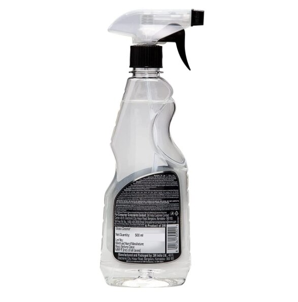 3M AS Glass Cleaner (500 ml) image 5