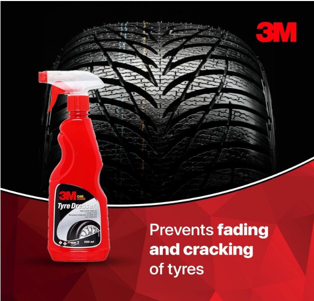 3M AS Tyre Dresser (500 ml) image 4