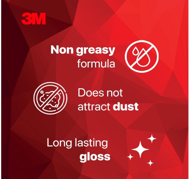 3M AS Tyre Dresser (500 ml) image 3