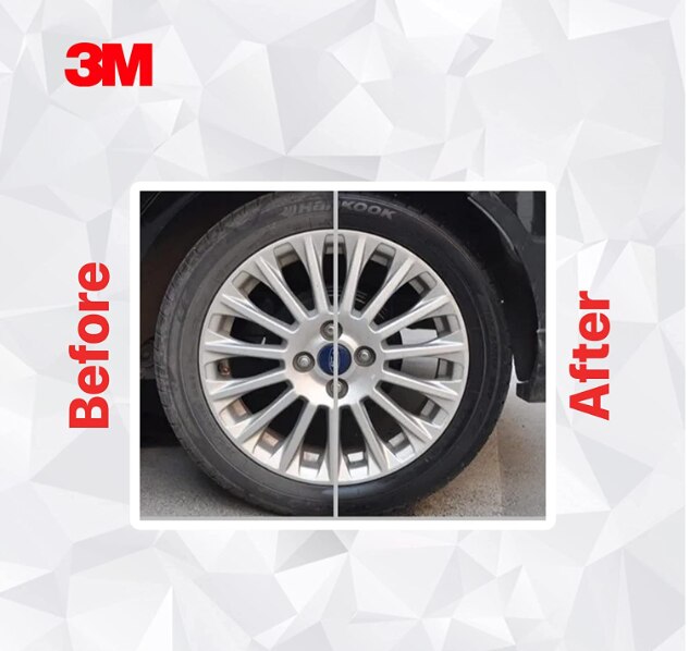 3M AS Tyre Dresser (500 ml) image 2