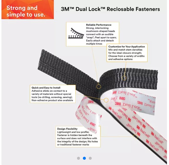 3M AFT Tape12mmX4m image 2