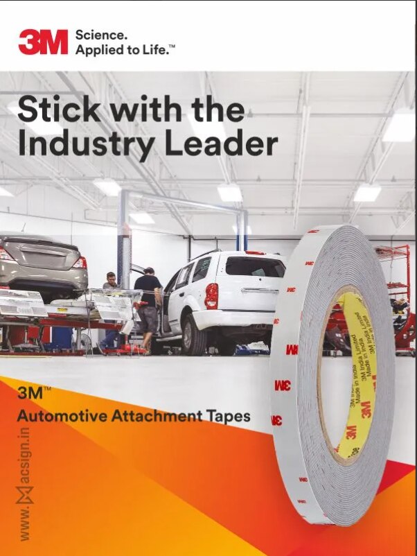 3M AFT Tape 12mmX10m image 2