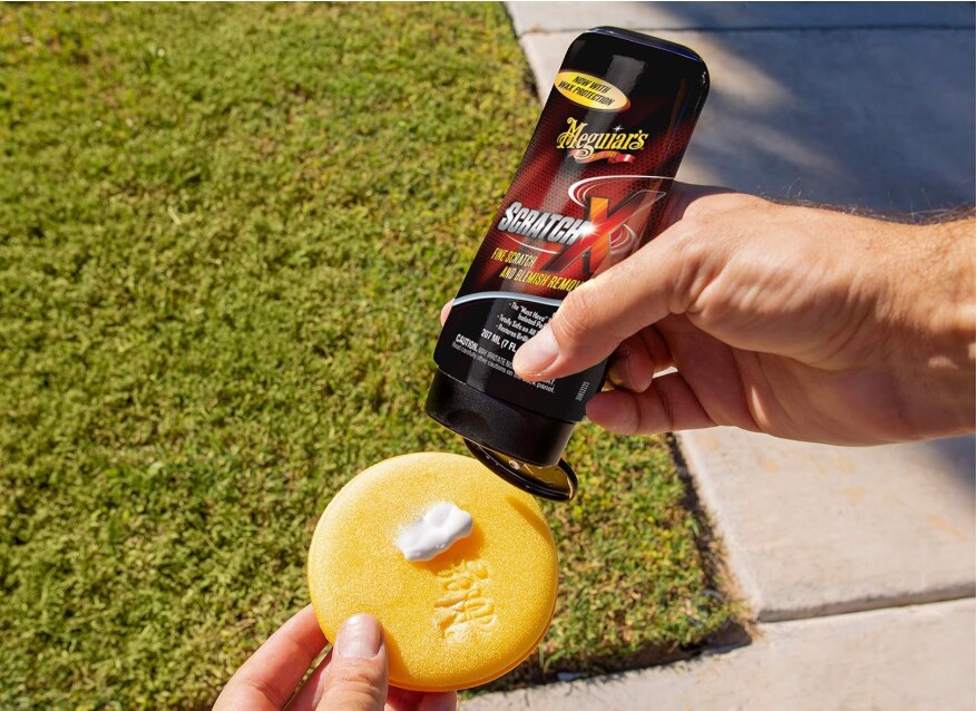 G10307 Meguiar's Scratch 'X' image 2