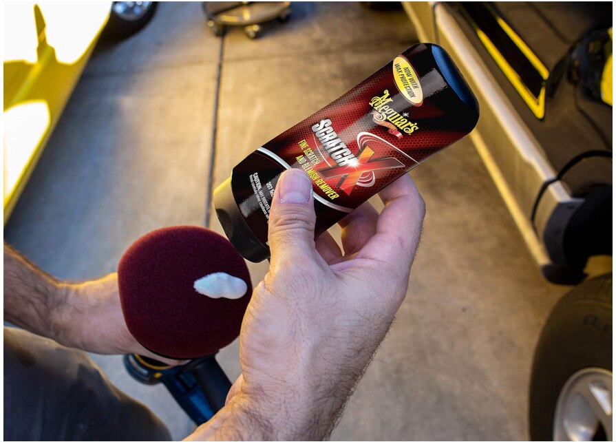 G10307 Meguiar's Scratch 'X' image 5