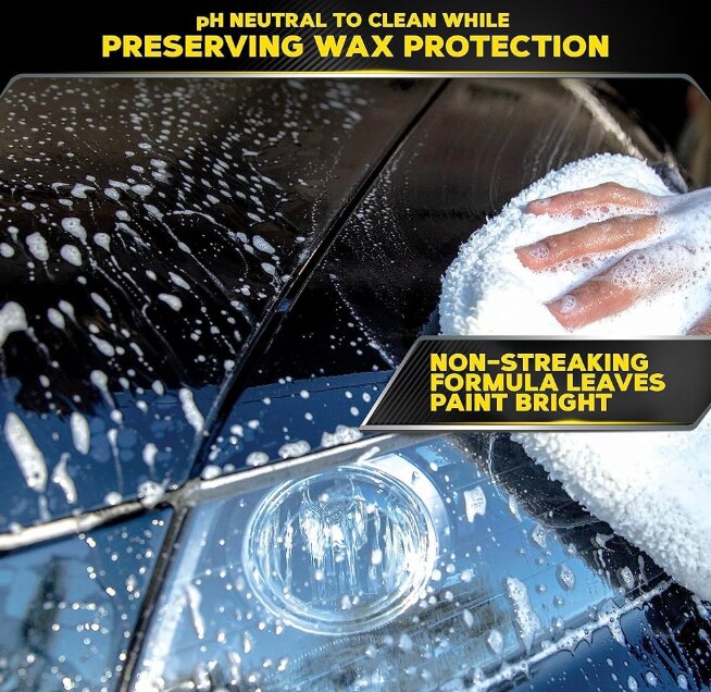 G10464 DEEP CRYSTAL CAR WASH image 4
